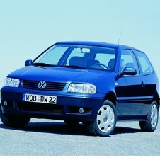 Volkswagen Polo 1.4