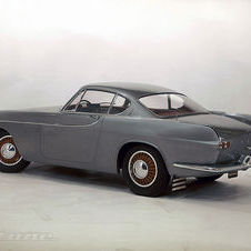 Volvo P1800 birthday!