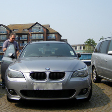 BMW 530xd Touring Automatic