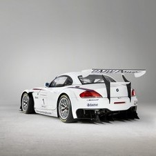 BMW Z4 GT3