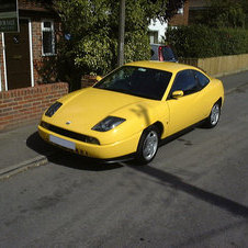 Fiat Coupé 16v Turbo