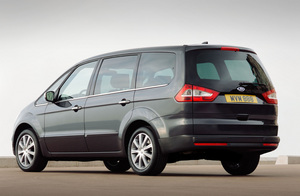 Ford Galaxy 2.0TDCi Titanium