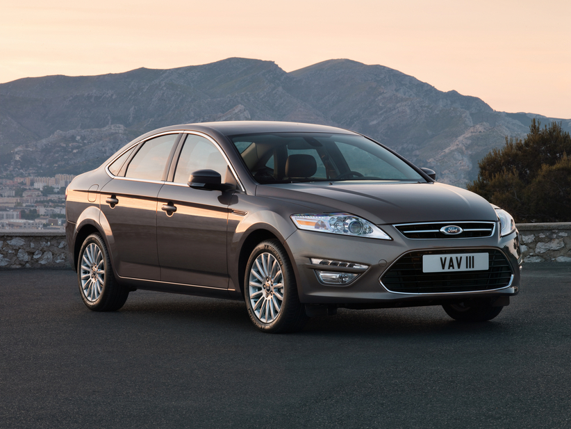 Ford Mondeo Gen.4