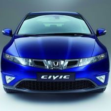 Honda Civic 2.2 i-CTDi Sport