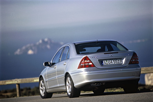 Mercedes-Benz C 220 CDI Automatic