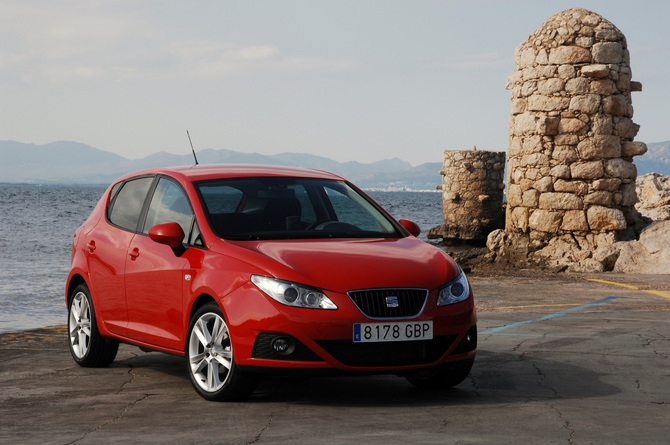 Seat Ibiza 1.2 Preference 60 hp