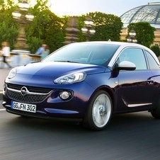 Opel ADAM SLAM 1.4 ecoFlex