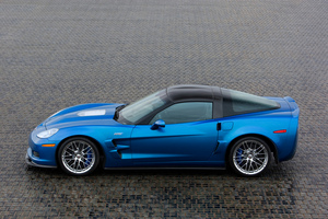 Chevrolet Corvette ZR1 ZR-3