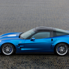 Chevrolet Corvette ZR1 ZR-3