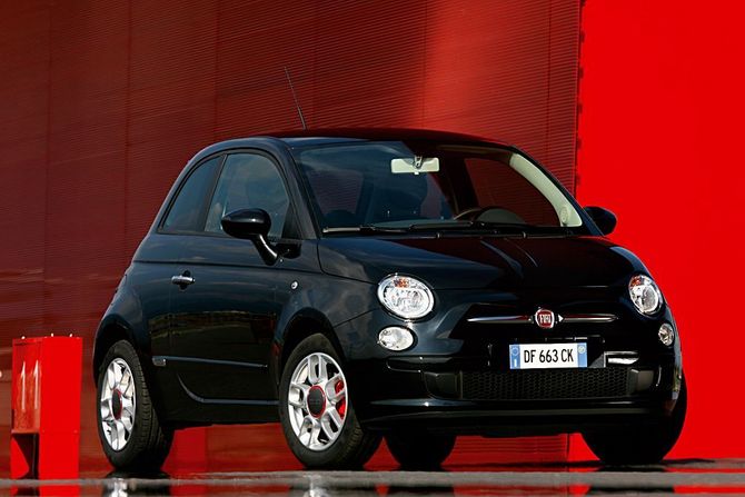 Fiat 500 0.9 85hp TwinAir Pop S&S