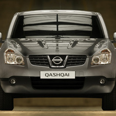 Nissan Qashqai 1.6