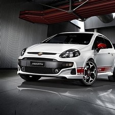 Abarth Punto Evo