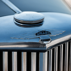 Jaguar Mark V 3½-Litre Drophead Coupe