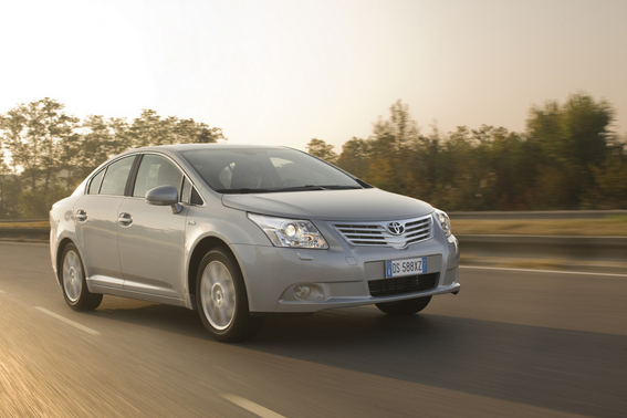 Toyota Avensis SD 2.0 D-4D Confort