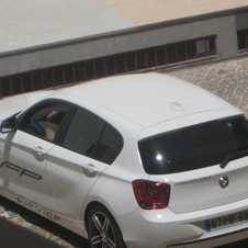 BMW 118i Sport