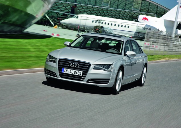 Audi A8 L 4.2 FSI quattro SE Executive