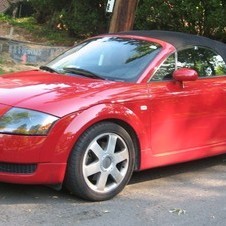 Audi TT Roadster 1.8T