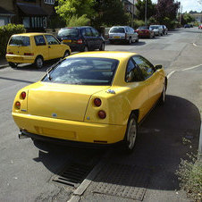 Fiat Coupé 1.8 16v