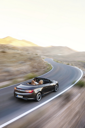 Opel Cascada 1.4 Turbo