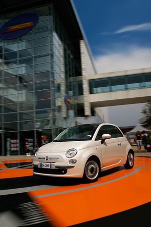 Fiat 500 0.9 85hp TwinAir Pop S&S