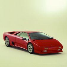 Lamborghini Diablo