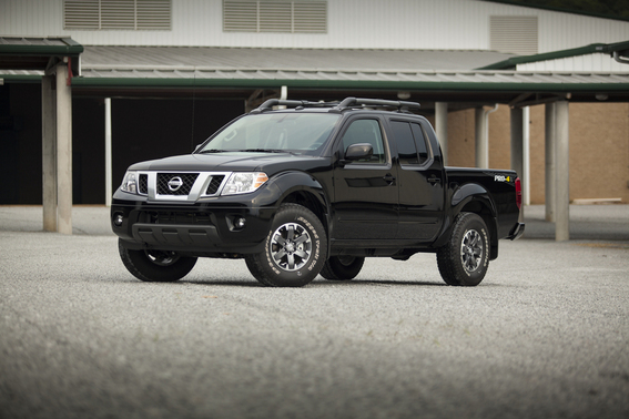 Nissan Frontier King Cab SV V6 4X4