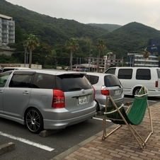 Toyota Wish 1.8 X