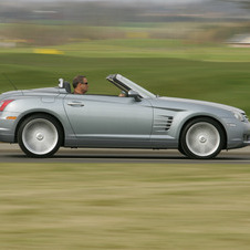 Chrysler Crossfire Roadster Automatic