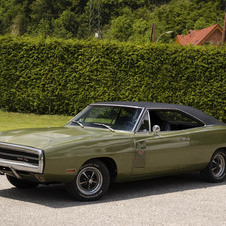 Dodge Charger R/T