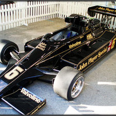 Lotus 78 Cosworth