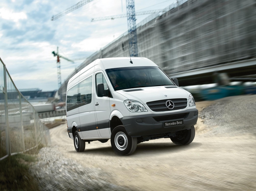 Mercedes-Benz Sprinter Gen.2