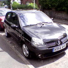 Renault Clio II 1.6 16v