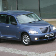 Chrysler PT Cruiser Touring