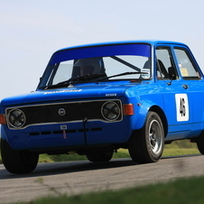 Fiat 128 Rally