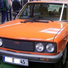 Fiat 132 Diesel 2500