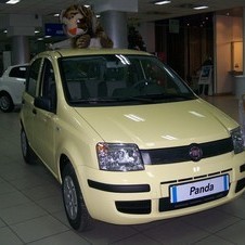 Fiat Panda 1.1