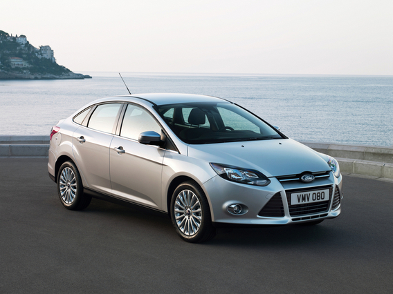 Ford Focus 2.0TDCi Titanium Best Powershift