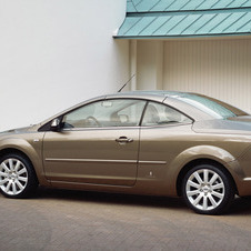 Ford Focus Coupé 1.6