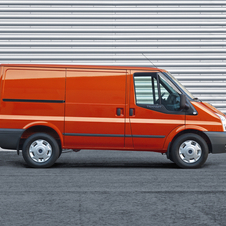 Ford Transit Connect 200 L1 1.6TDCi Trend