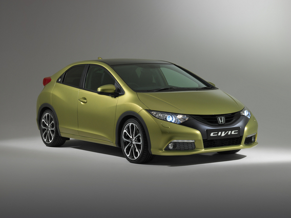 Honda Civic Hatchback 1.6 i-DTEC