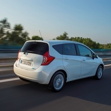 Nissan Note 2