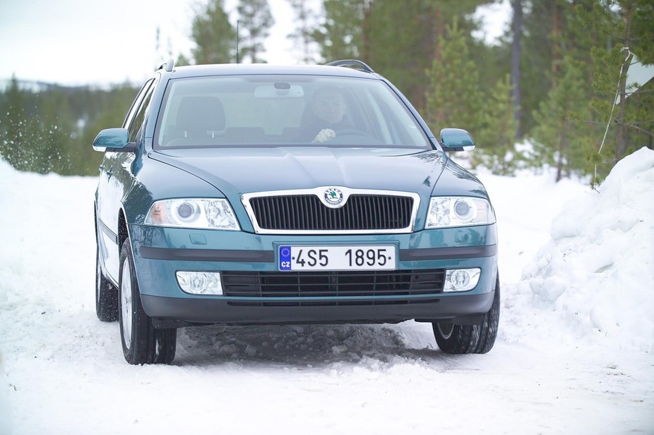 Skoda Octavia Combi 1.9 TDI-PD DSG