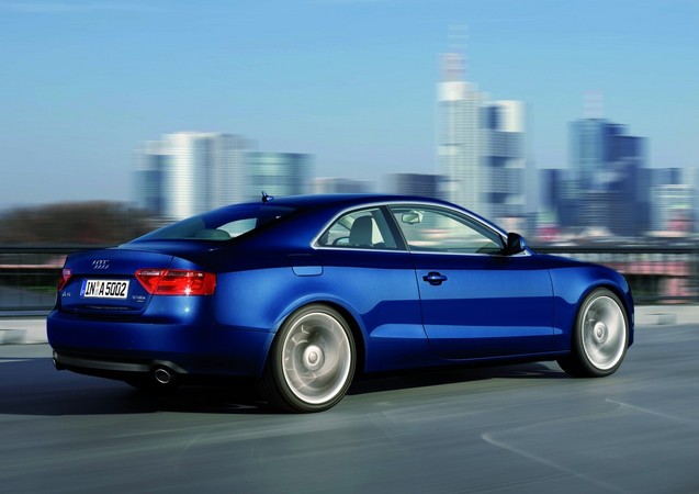 Audi A5 3.0 TDI tiptronic quattro