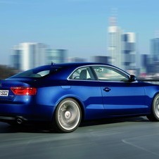 Audi A5 3.0 TDI tiptronic quattro