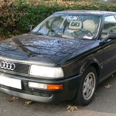 Audi Coupé 2.6