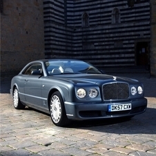 Bentley Brooklands