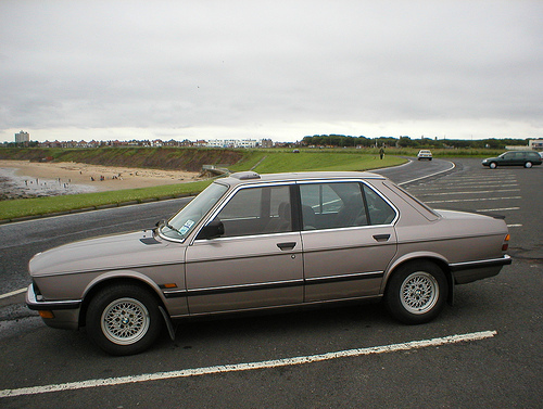 BMW 528i Automatic