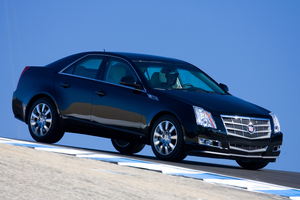 Cadillac CTS 3.6 V6 HF