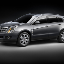 Cadillac SRX