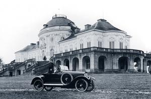 Daimler Mercedes 6/25/40 hp